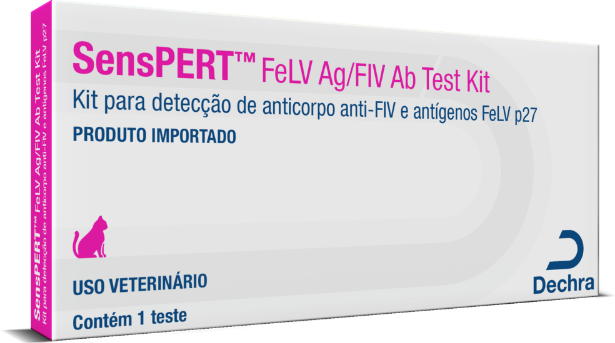 SensPERT Giardia: a sua solução para diagnóstico e terapia de suporte da Giardíase.