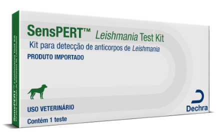 SensPERT Giardia: a sua solução para diagnóstico e terapia de suporte da Giardíase.